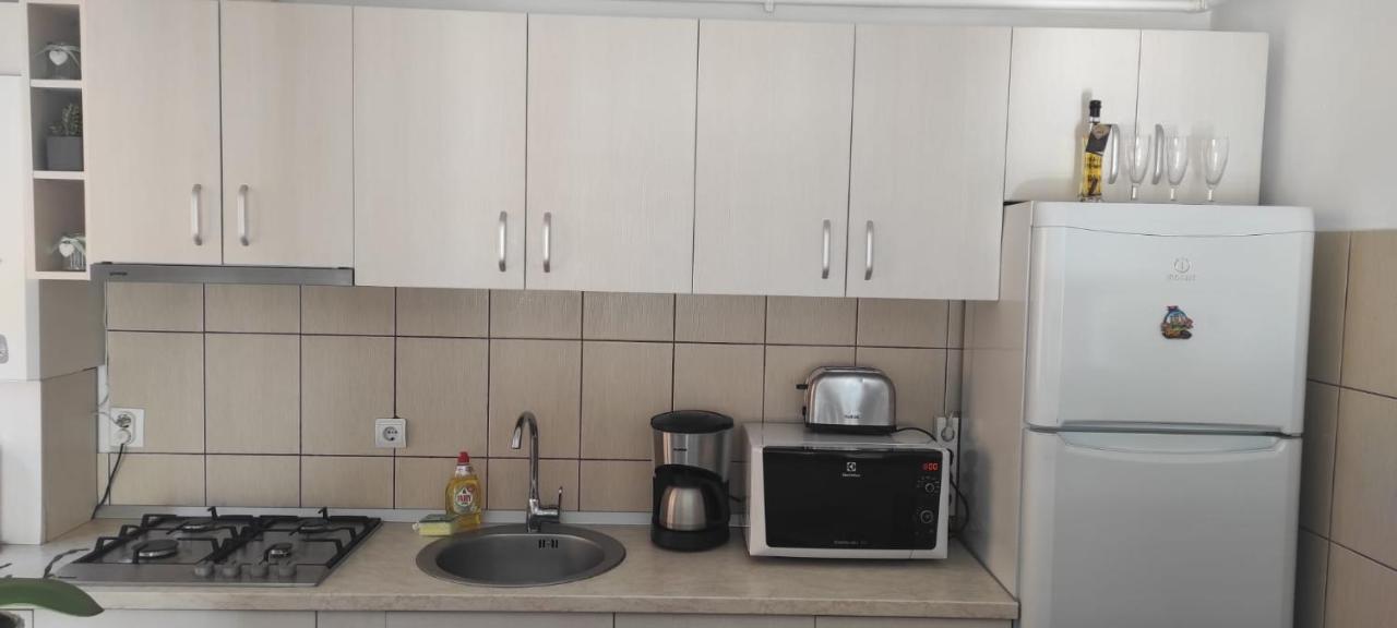 Apartament Trei Stejari Hermannstadt Exterior foto