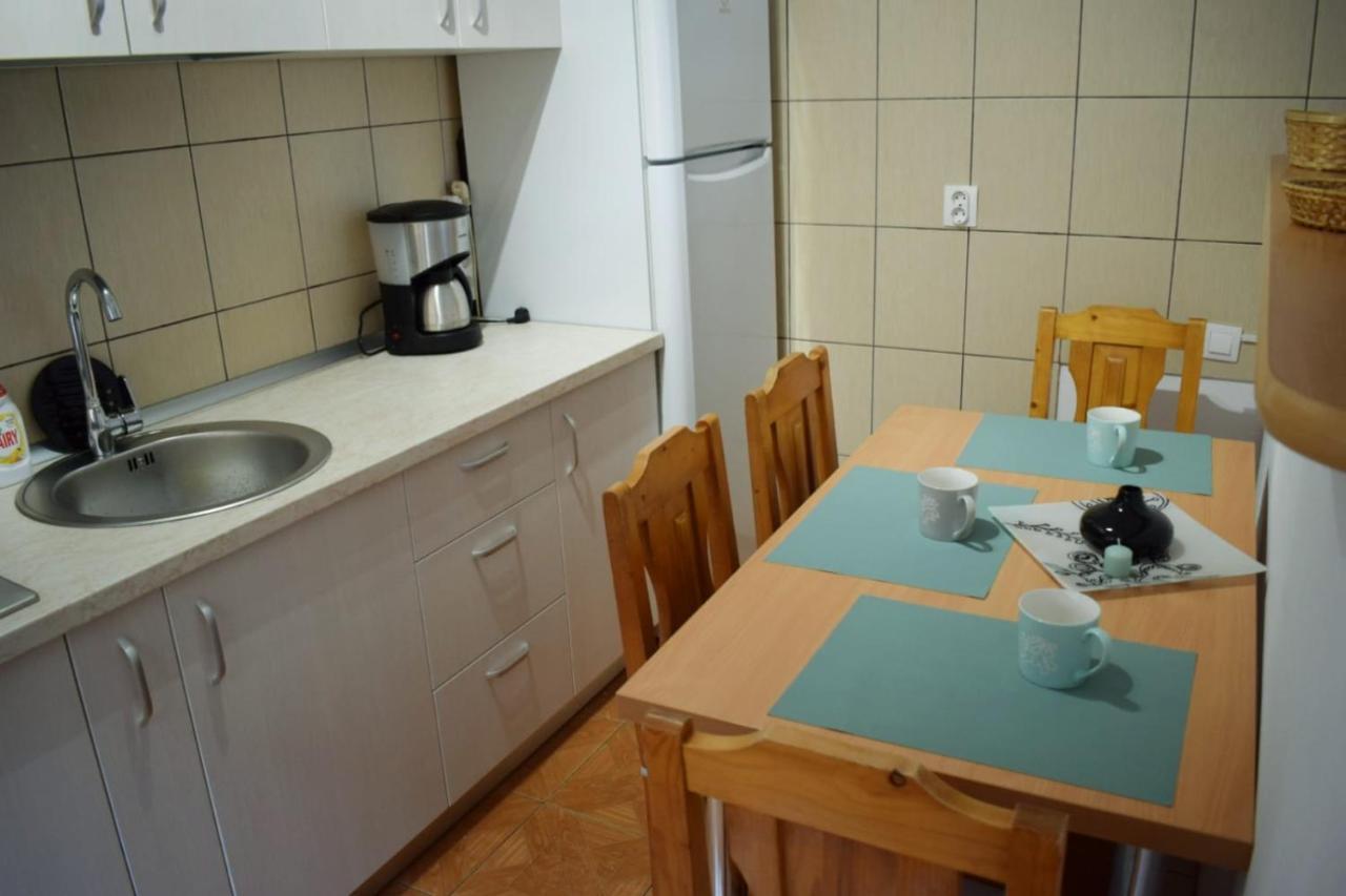 Apartament Trei Stejari Hermannstadt Exterior foto