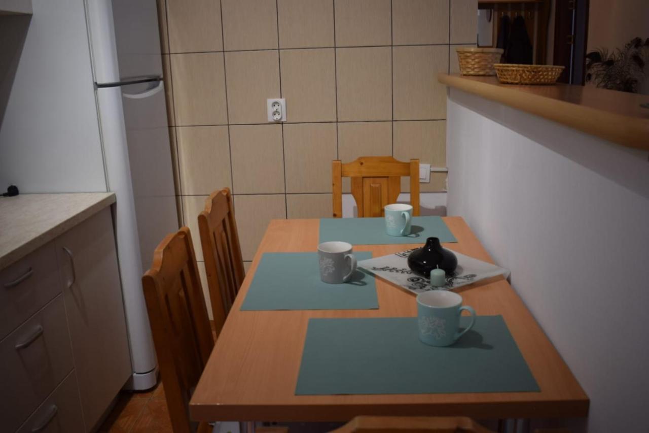Apartament Trei Stejari Hermannstadt Exterior foto